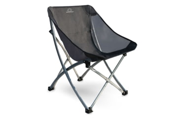 Image of Mountain Summit Gear Ultra Comfort Chair, Ripstop polyester, Grey, MSG-UCC/GRY
