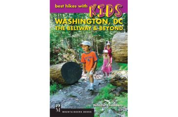 Image of Mountaineers Books Best Hikes W/kids Washingtn Dc 9781594857829