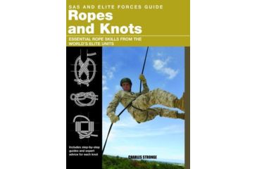 Image of Mountaineers Books SAS and Elite Forces Guide to Ropes and knots