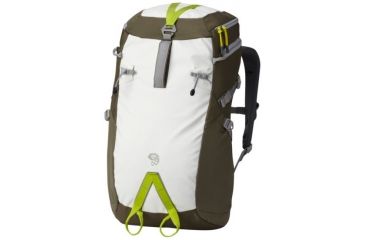 Image of Mountain Hardwear Hueco 35 Backpack-Stone Green, Stone Green, R, 1539881397-R