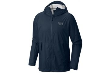 Image of Mountain Hardwear Exponent M Jacket-Hardwear Navy, Hardwear Navy, M, 1707861425-M
