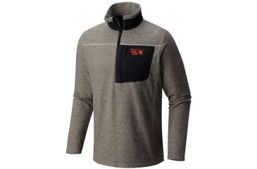 Image of Mountain Hardwear Toasty Twill  M 1/2 Zip-Sandblast, Sandblast, L, 1677291217-L