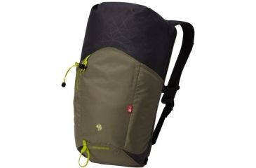 Image of Mountain Hardwear Scrambler RT 20 OutDry B-Stone Green, Stone Green, R, 1709281397-R