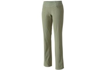 Image of Mountain Hardwear Dynama W Pant-Stone Green, Stone Green, L    R, 1642081398-L-R