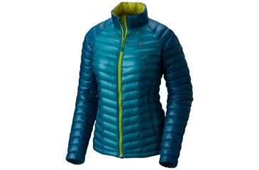Image of Mountain Hardwear Ghost Whisperer  Down W -Sea Level, Dark, Sea Level, Dark River, S, 1560911942-S