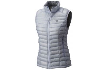 Image of Mountain Hardwear Ghost  Whisperer W Vest-Atmosfear, Atmosfear, S, 1560891583-S