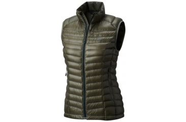Image of Mountain Hardwear Ghost  Whisperer W Vest-Green Fade, Green Fade, S, 1560891393-S