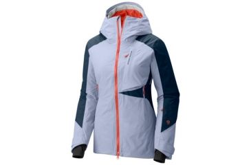 Image of Mountain Hardwear Polara Insulated 2L W Ja-Atmosfear, Inkw, Atmosfear, Inkwell, S, 1732171583-S