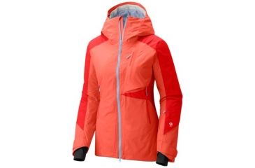 Image of Mountain Hardwear Polara Insulated 2L W Ja-Bright Ember, Fiery Red, Bright Ember, Fiery Red, M, 1732171868-M