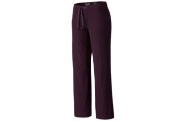 Image of Mountain Hardwear Yumalina Pant - W-Dark Tannin, Dark Tannin, 2    32, 1530491509-2-32