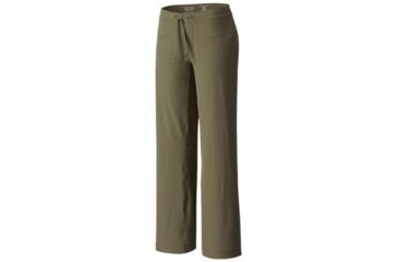 Image of Mountain Hardwear Yumalina Pant - W-Stone Green, Stone Green, 12   30, 1530491398-12-30