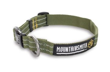 Image of Mountainsmith Adjustable K-9 Collar, Pinon Green, Medium-Large 11-80019R-38