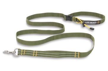 Image of Mountainsmith Adjustable K-9 Leash, Pinon Green, Medium-Large 11-80021R-38
