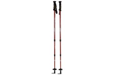 Image of Mountainsmith Aluminum Trekking Pole, Red 06-9070-02