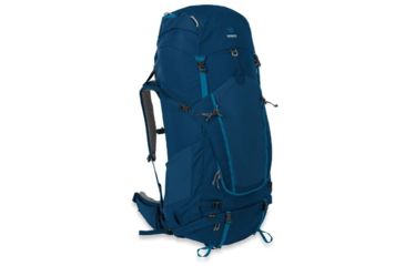 Image of Mountainsmith Apex 100 Liter Backpack, Moroccan Blue 16-50120-30