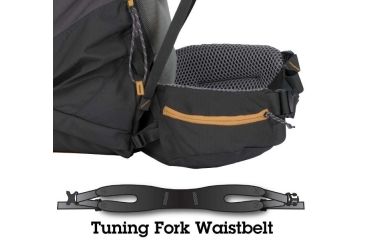 Image of Mountainsmith Apex 60 Liter Backpack, Anvil Gre 16-50160-65