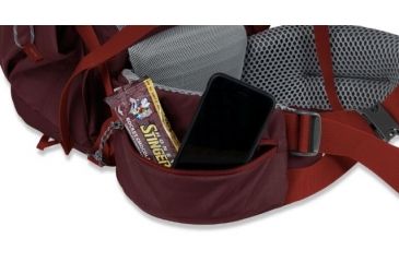 Image of Mountainsmith Apex 60 Liter Backpack WSD, Huckleberry 16-50160-49