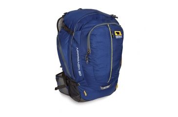 Image of Mountainsmith Approach 50 Panel Loader Day Pack, Midnight Blue 13-50104-63