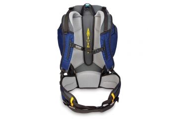 Image of Mountainsmith Approach 50 Panel Loader Day Pack, Midnight Blue 13-50104-63