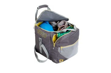 Image of Mountainsmith Boot Cube Gear Bag 56L, Ice Grey, 18-75045-59