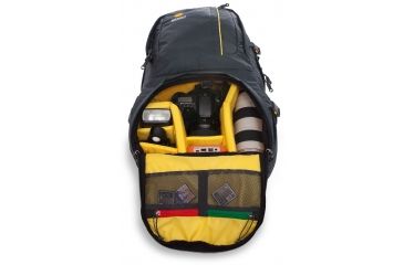 Image of Mountainsmith Borealis DSLR Camera Backpack,Anvil Grey 14-81230-65