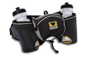 Image of Mountainsmith Buzz TLS Lumbar Pack, Black 12-10041R-01