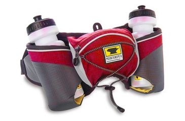 Image of Mountainsmith Buzz TLS Lumbar Pack, Salsa Red 12-10041R-23