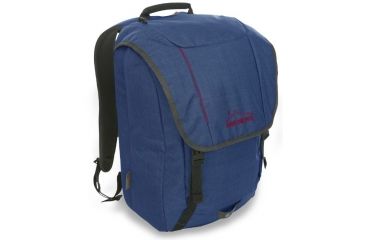 Image of Mountainsmith Cavern Laptop Backpack, Blue 14-75230-48