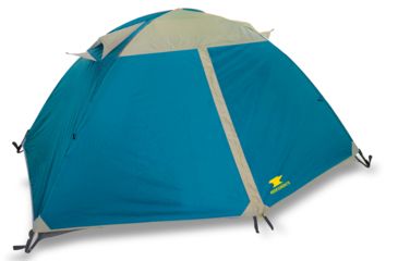 Image of Mountainsmith Celestial Tent, 2 Person, 3 Season, Sea Blue, 19-2032-03