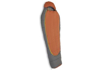 Image of Mountainsmith Cordova 0 Sleeping Bag-Burnt Orange-Regular