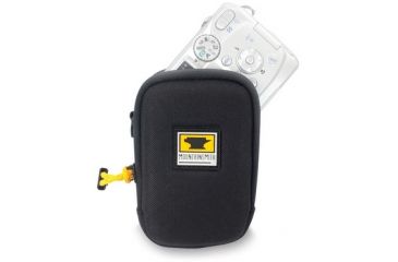 Image of Mountainsmith Cubik Camera Bag, Black, Small 10-81032-01