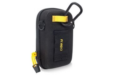 Image of Mountainsmith Cubik Camera Bag, Black, Small 10-81032-01