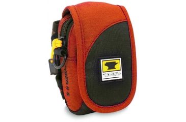 Image of Mountainsmith Cyber II Recycled Medium Camera Bag, Aztec Red 10-81005R-40