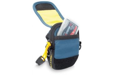 Image of Mountainsmith Cyber II Recycled Small Camera Bag, Lotus Blue 10-81004R-25