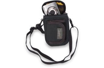 Image of Mountainsmith Cyber Small Camera Case,Anvil Grey 14-81080-65