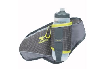 Image of Mountainsmith Dart Lumbar Pack, Stone Grey, 19-10321-33