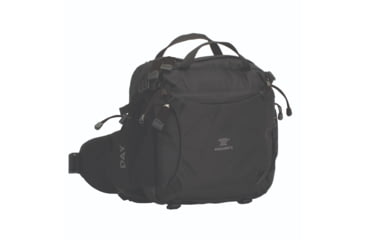 Image of Mountainsmith Day Lumbar Pack, Heritage Black, 20-10020-01