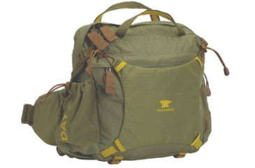 Image of Mountainsmith Day Lumbar Pack, Moss Green, 20-10020-54
