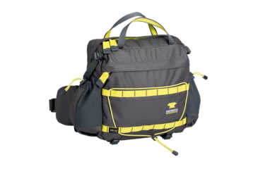 Image of Mountainsmith Day Lumbar Pack 13L, Asphalt Grey, 16-10060-52