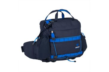 Image of Mountainsmith Day Lumbar Pack 13L, Deep Blue, 16-10060-63