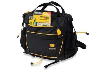 Image of Mountainsmith Day Lumbar Pack, Black 16-10060-01