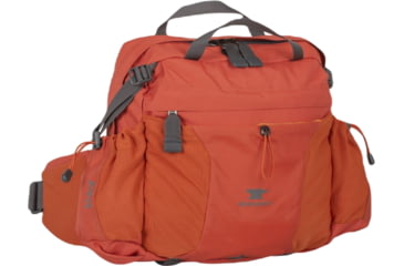 Image of Mountainsmith Day Lumbar Pack, Cinnamon Red, One Size, 23-10020-18