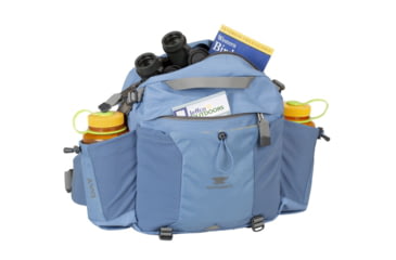 Image of Mountainsmith Day Lumbar Pack, Coronet Blue, One Size, 23-10020-27