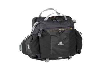 Image of Mountainsmith Day Lumbar Pack, Heritage Black, One Size, 23-10020-01