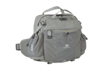 Image of Mountainsmith Day Lumbar Pack, Moon Mist Grey, One Size, 23-10020-33