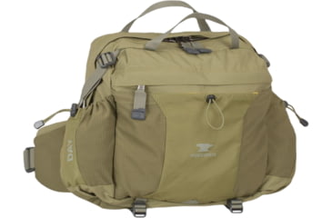 Image of Mountainsmith Day Lumbar Pack, Olive Green, One Size, 23-10020-29