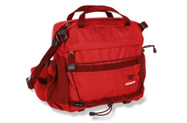 Image of Mountainsmith Day Lumbar Pack, Red 16-10060-02