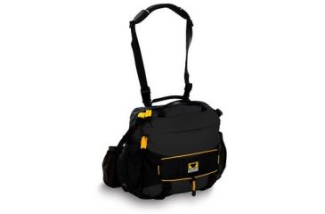 Image of Mountainsmith Day TLS Lumbar Pack, Black 12-10036R-01