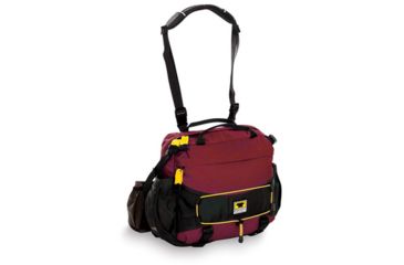 Image of Mountainsmith Day TLS Lumbar Pack, Salsa Red 12-10036R-23