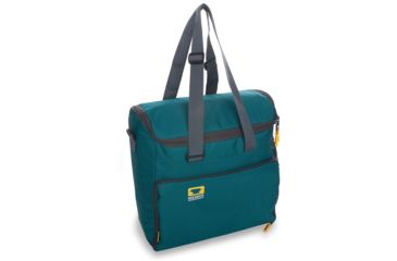 Image of Mountainsmith Deluxe Cooler Cube Storage Bag,Heritage Teal 14-75060-50